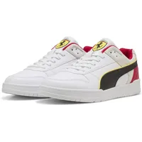 Puma Scuderia Ferrari HP RBD Game Sneakers mit niedrigem