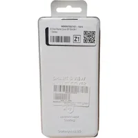 Samsung Galaxy A42 5G Geldbörsenhülle S View Wallet Cover