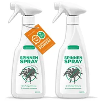 Silberkraft Spinnenspray 2x500 ml