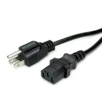 Value Secomp - Stromkabel - power IEC 60320 C13
