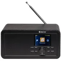 Denver DIR-200 schwarz