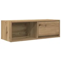 VidaXL TV-Schrank Artisan-Eiche 80x31x25,5 cm Holzwerkstoff