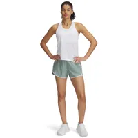Under Armour Fly By 2-in-1 Kurze Hose - Silica