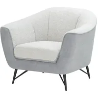 Uno Sessel 1981 , beige , Maße (cm): B: