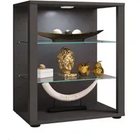 VCM Standvitrine Glasol 70 x 35 x 0 cm