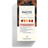 Phyto Phytocolor Coloration Permanente 5,7 lichtkastanienbraun 112 ml