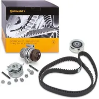 Continental Ctam Wasserpumpe + Zahnriemensatz