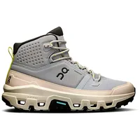 On Cloudrock Mid WP Damen Alloy/Ice 38