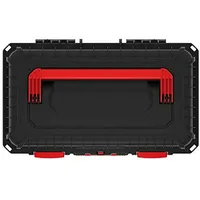 Kistenberg 36x58.5x21.7 Cm Ki060 Organizer-box - Black / Red