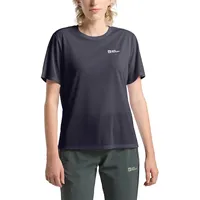 Jack Wolfskin Vonnan S|S T W Graphite L