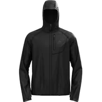 Odlo Herren Laufjacke ZEROWEIGHT Dual Dry SCHWARZ XXL
