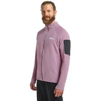 Jack Wolfskin Prelight Jacke - Wild Blossom - M