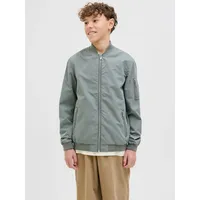 JACK & JONES Rush Bomberjacke Agave Green 16 Jahre