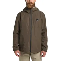 Jack Wolfskin Terraview 2l Jacke - Cold Coffee -