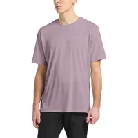 Jack Wolfskin Vonnan Kurzarm-t-shirt - Wild Blossom - M