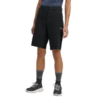 Jack Wolfskin Pico Trail Kurze Hose - Black -