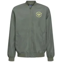 JACK & JONES Zack Bomberjacke Agave Green 14 Jahre