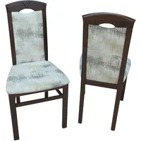 Moebel-direkt-online möbel direkt online Massivholzstuhl (2Stück) Dunja