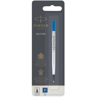 Parker Rollerballmine, Strichbreite F, blau