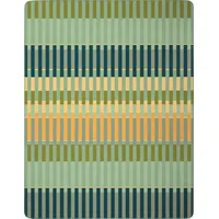Biederlack Wohndecke Lineup Green«,