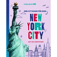 Mairdumont LONELY PLANET Kinderreiseführer Der Cityguide für Kids New