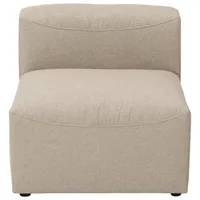 Max Winzer Sofaelement, Creme, , Maße cm, Goldenes M,
