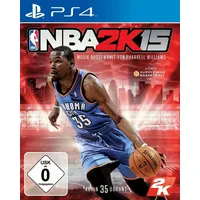 2K Games NBA 2K15 (USK) (PS4)