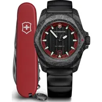 Victorinox 242024.1 Herrenuhr I.N.O.X. Karbon Automatik 41mm 20ATM