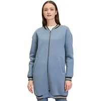 Amber & June Jerseymantel blau 40 EU
