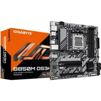 Gigabyte B850M DS3H Motherboard - AMD Ryzen 9000 Series
