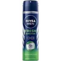 NIVEA MEN FRESH SENSATION Deo-Spray 150,0 ml