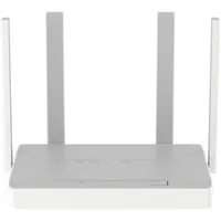 Keenetic Hero AX1800 Mesh-WLAN-6-Router mit einem 5-Port-Gigabit-Smart-Switch, S