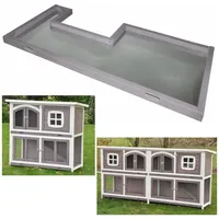 Nanook shop Kleintierkäfig 70 x 37 x 56 cm