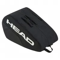 Head Tennistasche Base M schwarz