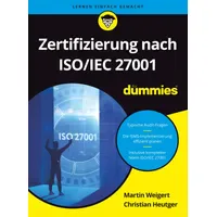 Wiley X Zertifizierung nach ISO/IEC 27001 für Dummies