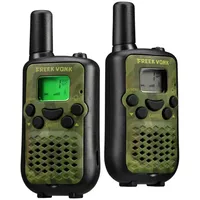 Freek vonk 9820400 - BRESSER Walkie Talkie 2er-Set, Funkgeräte
