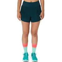 Asics 2012C965 - Road 3.5IN Short Gr. L