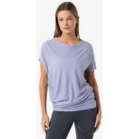 Super.natural Damen Yoga Loose T-Shirt (Größe XS,