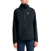 Haglöfs Haglofs Korp Proof Jacke - True Black -