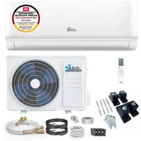 Kältebringer Kältebringer® Split Klimaanlage Quick Connect 12.000 BTU (3,5kW)