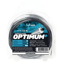 RATIOPARTS Nylonfaden Optimum Fadenstärke 1,6mm Fadenlänge 15m RATIOPARTS