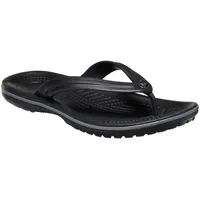 Crocs Zehentrenner CROCBAND FLIP in Schwarz,