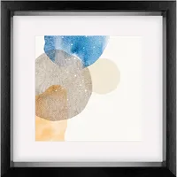 Walther design Shape 3D FSC-Holzrahmen schwarz 40x40 cm 1er
