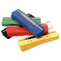 SOENNECKEN Heftstreifen 3,4 X 15 Cm (b X H)