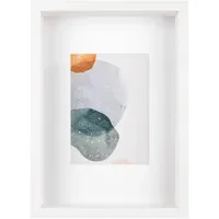 Walther design Shape 3D modern weiß 21x30 cm 1er