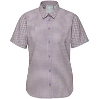 Mammut Aada Shirt Women LAVANDIN-ALPINE Calamint - S