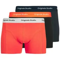 JACK & JONES Trunk JACVESTERBRO SOLID TRUNKS 3 PACK