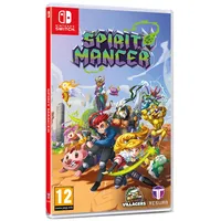 Tesura Games Spirit Mancer - Switch