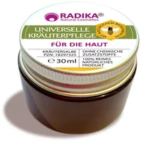 Bioherba Universelle Kräuterpflege für die Haut 30 ml Salbe