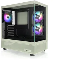 Thermaltake View 270 Plus TG ARGB Matcha Green, grün